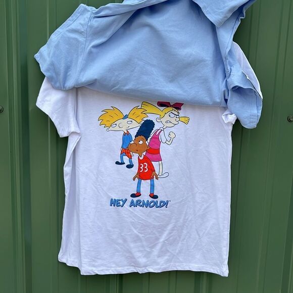 Girls Short Sleeve T-Shirts 4-Pack Size XXL - Picture 7 of 7